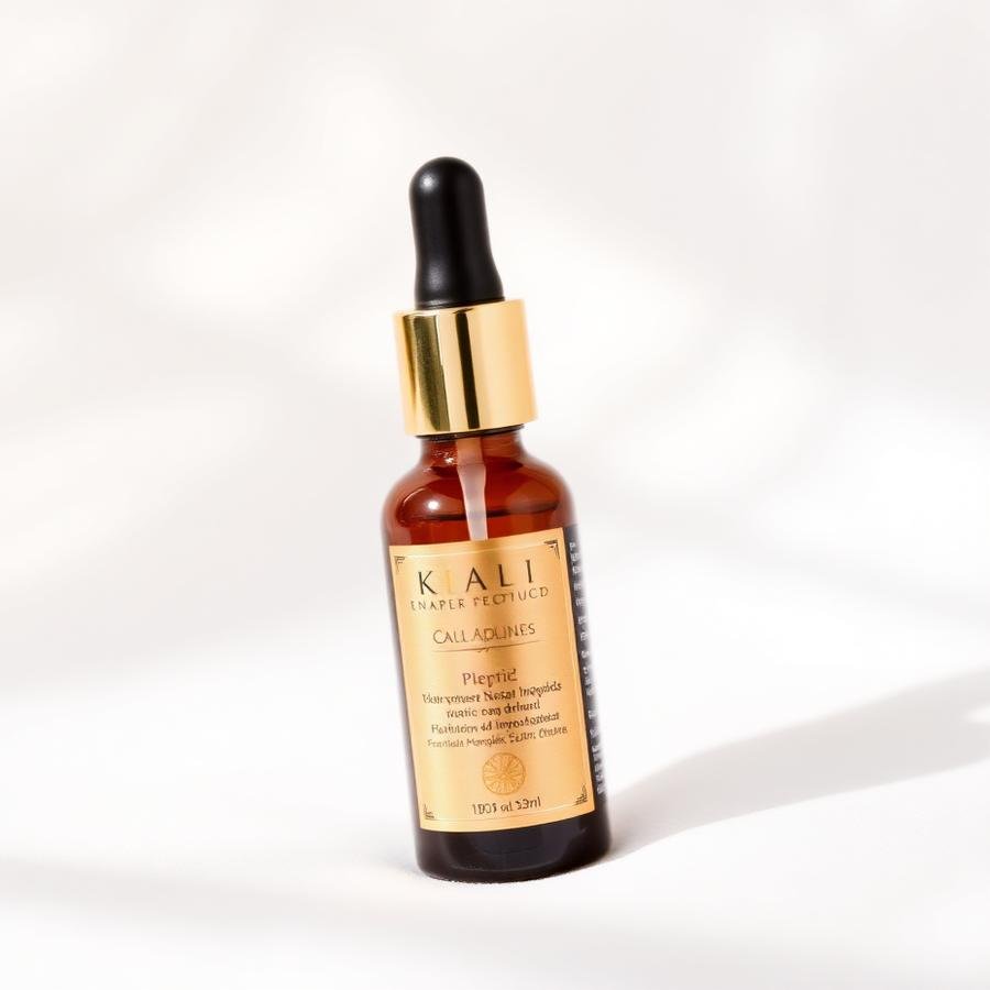 Premium Selank nasal spray in Bali